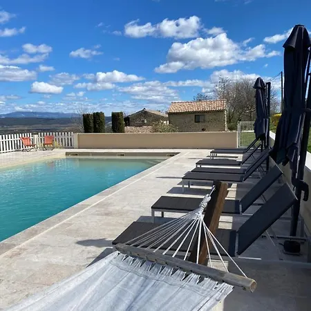 Villa La Magnanerie En Provence à Niozelles Extérieur photo