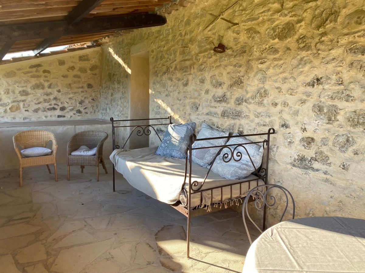 Holiday home La Magnanerie En Provence Niozelles