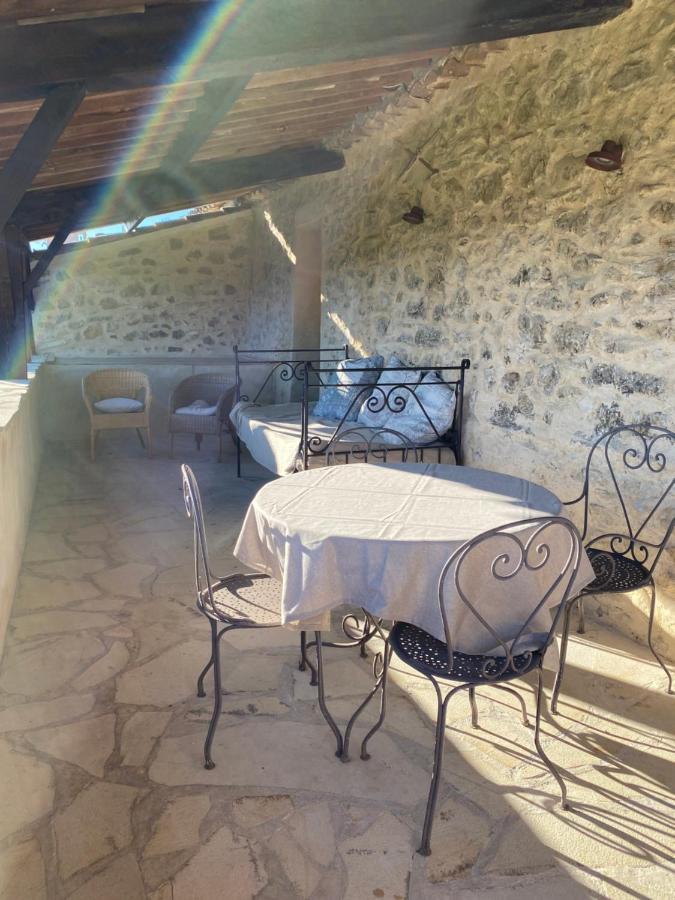 La Magnanerie En Provence Holiday home Niozelles