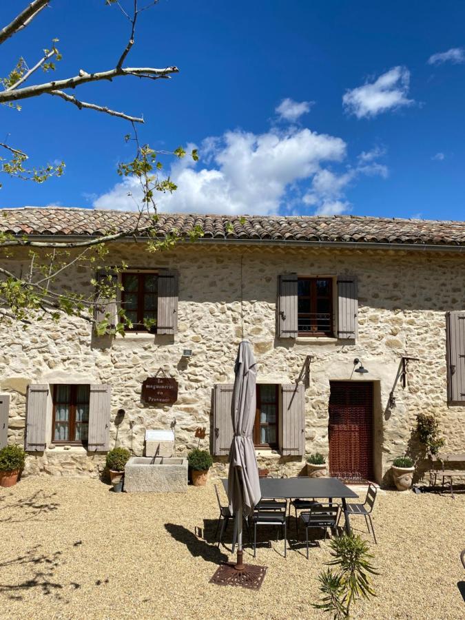 La Magnanerie En Provence Niozelles