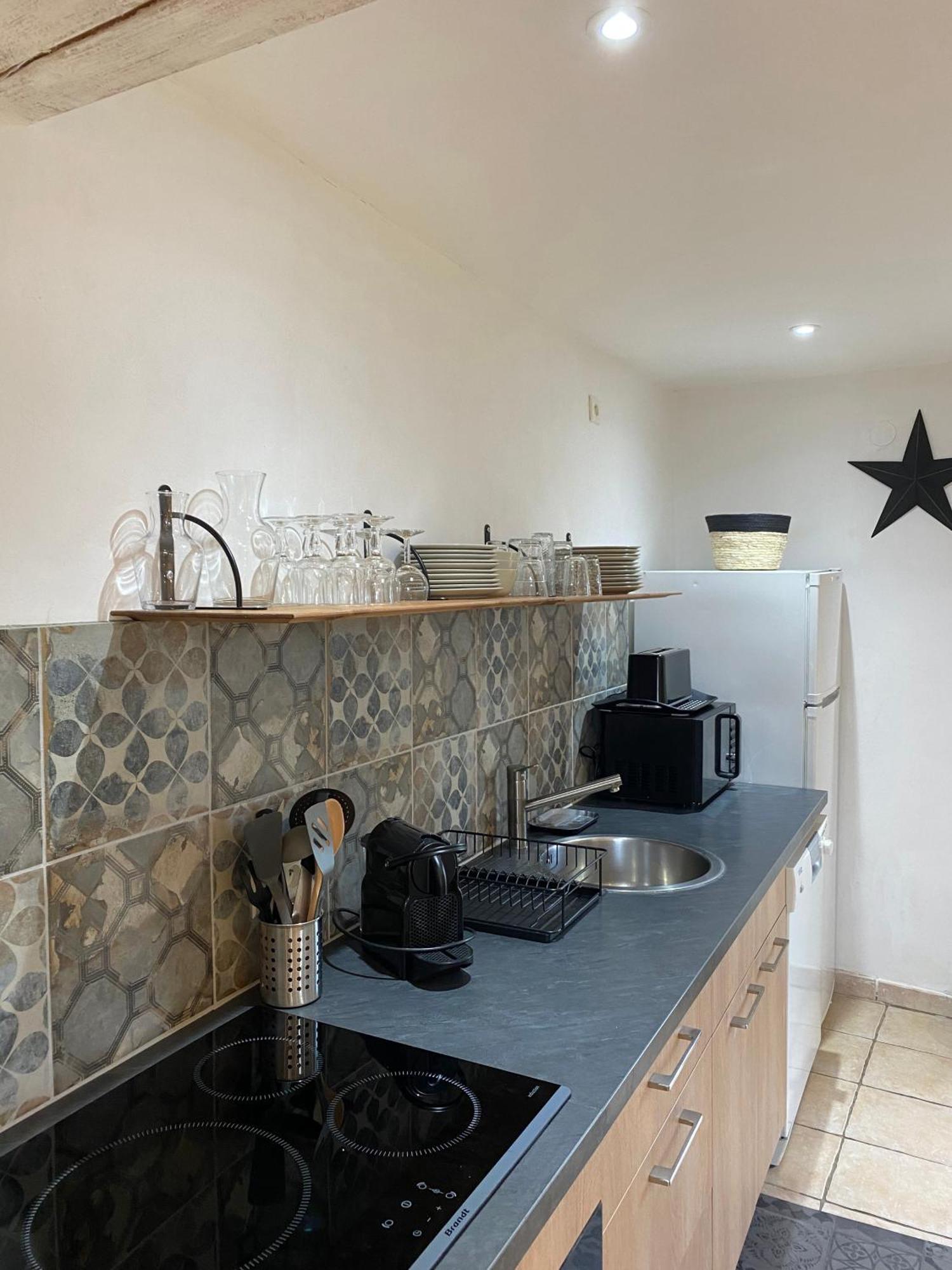 Holiday home La Magnanerie En Provence *