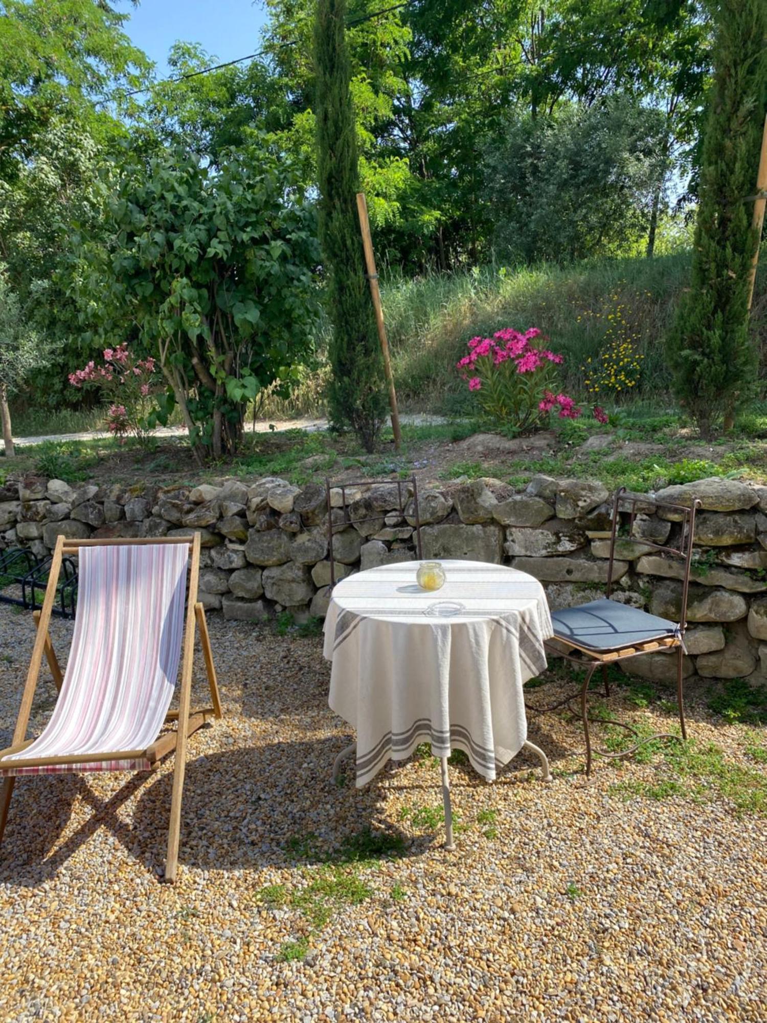 La Magnanerie En Provence Holiday home Niozelles