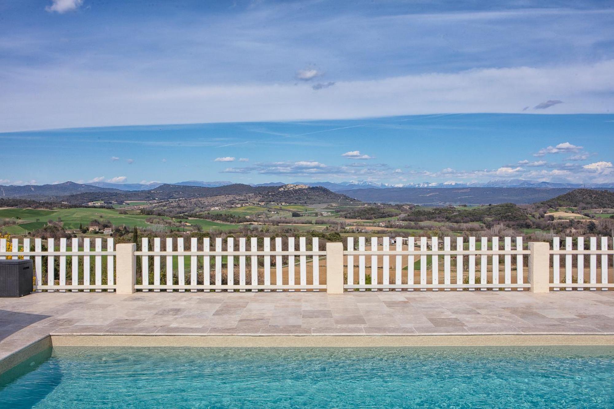 Holiday home La Magnanerie En Provence Niozelles